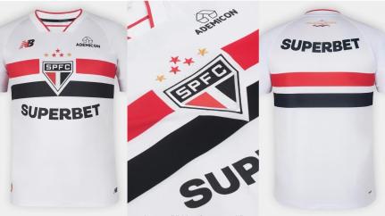 Divulgação/São Paulo FC