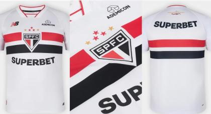 Divulgação/São Paulo FC