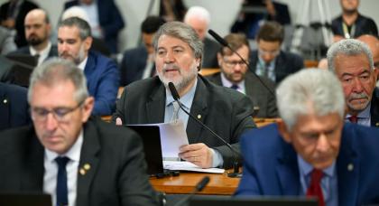 Saulo Cruz/Agência Senado - 10.02.2026