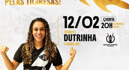 Divulgação/Mixto EC