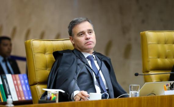 Gustavo Moreno/STF 
