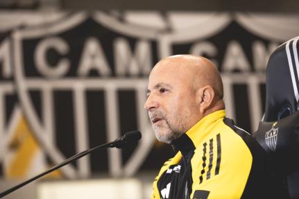 Pedro Souza / Atlético