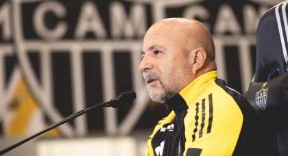 Pedro Souza / Atlético