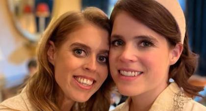 Reprodução/Instagram/@princesseugenie