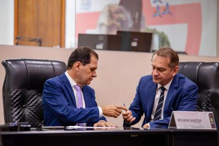 Gilberto Leite/ ALMT 