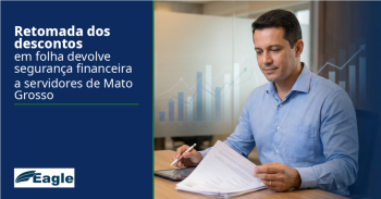 anuncio EAGLE  consignados