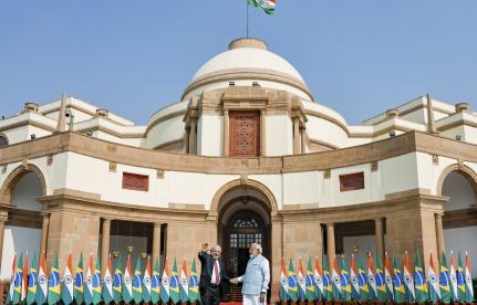 Ricardo Stuckert / PR