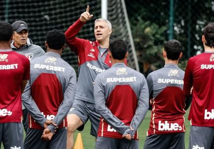 Rubens Chiri/São Paulo FC