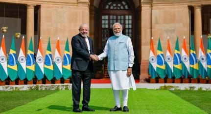 Ricardo Stuckert / PR