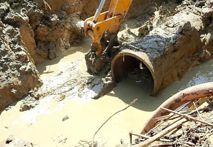 Assessoria/ Águas Cuiabá 