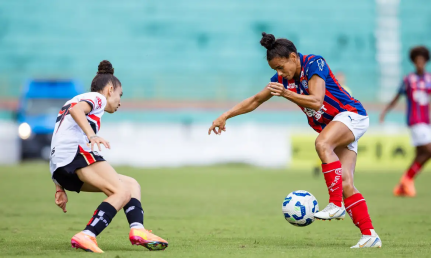  LETÍCIA MARTINS/EC BAHIA