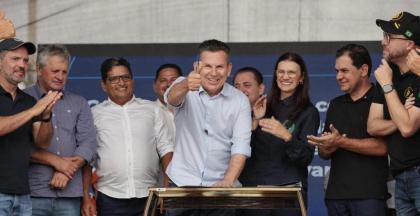 Tonico Pinheiro/Secom-MT