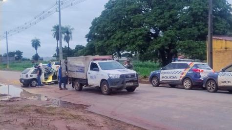 Confronto com a PM termina com 4 mortos em Cáceres; veja nomes | Gazeta Digital