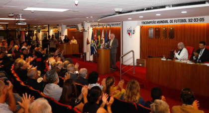 Divulgação / São Paulo