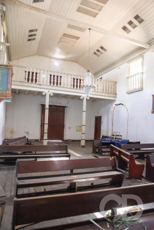 Igreja S&atilde;o Benedito