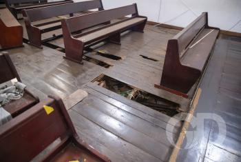 Igreja S&atilde;o Benedito