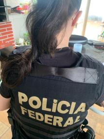 Reprodução/Polícia Federal