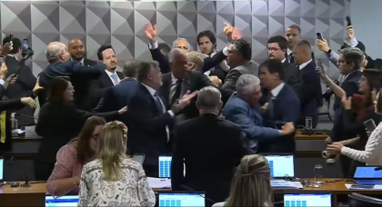 Reprodução/ Youtube/TV Senado