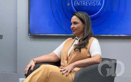 Sulamita Santos/ TV Mais 