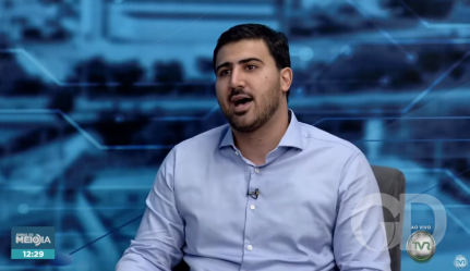 Reprodução/ Jornal do Meio Dia