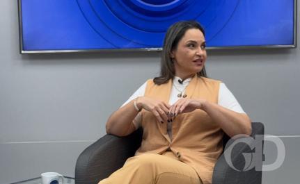 Sulamita Santos/ TV Mais 