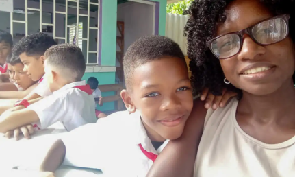 IVÓN RIVAS/ARQUIVO PESSOAL