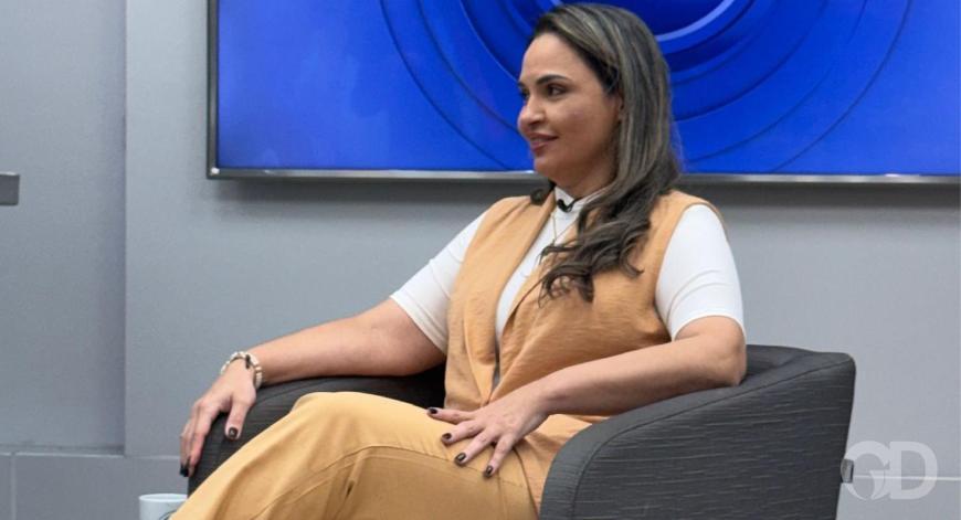 Sulamita Santos/ TV Mais 