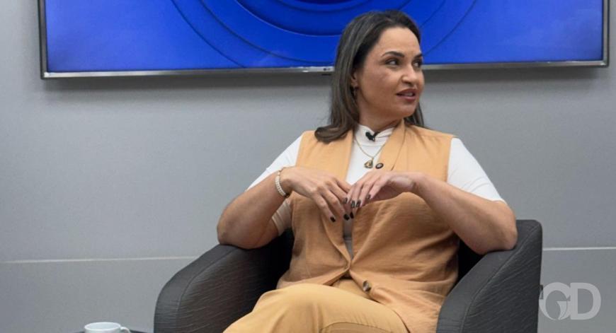 Sulamita Santos/ TV Mais 