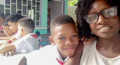 IVÓN RIVAS/ARQUIVO PESSOAL