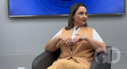 Sulamita Santos/ TV Mais 