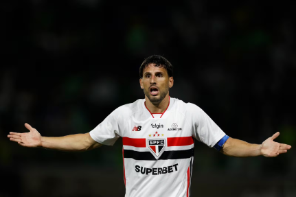 Rubens Chiri e Miguel Schincariol/Saopaulofc.net