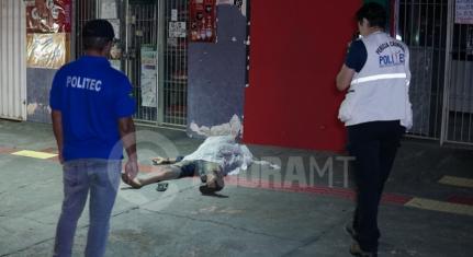 Varlei Cordova / Agora MT