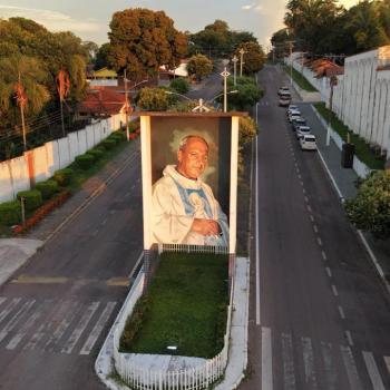 Homenagem Nazareno Lanciotti em Jauru