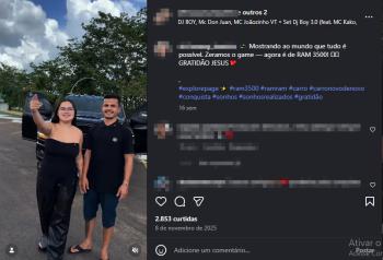 Opera&ccedil;&atilde;o - fam&iacute;lia presa