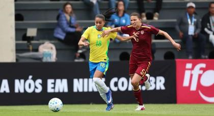  LÍVIA VILLAS BOAS/STAFF IMAGES/CBF