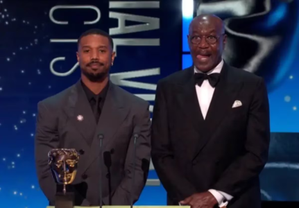 Reprodução/@bafta via Youtube