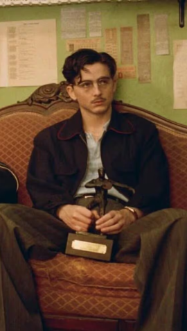 Reprodução\Instagram\@tchalamet