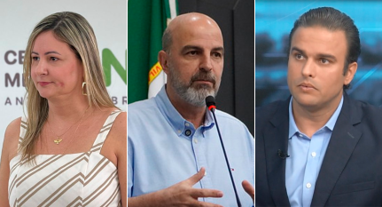 Fred Moraes / Câmara de Cuiabá / TV Vila Real