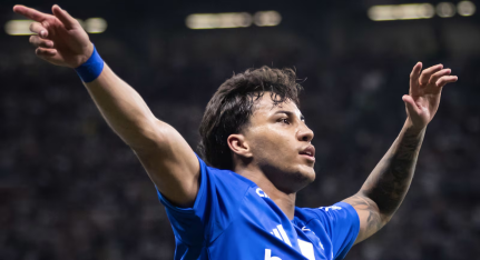 Gustavo Aleixo/Cruzeiro