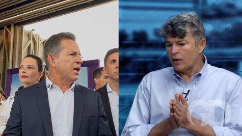 Medeiros vê 'jogo político' em declarações de Mauro Mendes