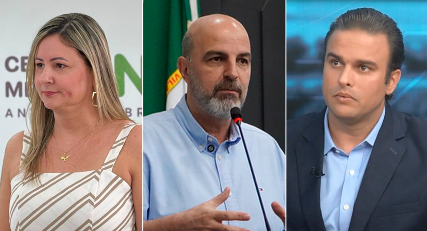 Fred Moraes / Câmara de Cuiabá / TV Vila Real