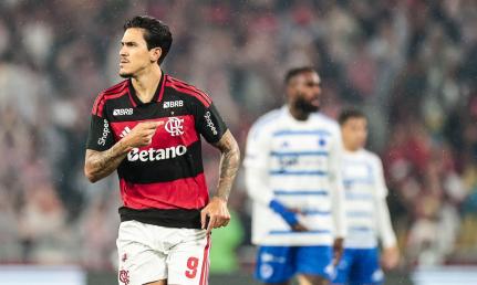GILVAN DE SOUZA/FLAMENGO