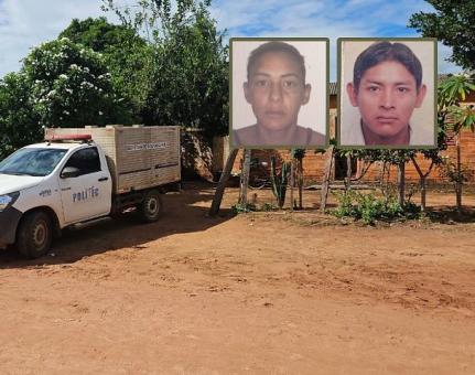 Joner Campos/Cáceres Notícias