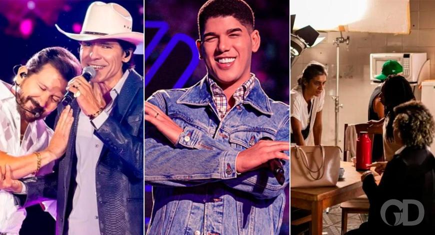 Divulgação/Montagem GD