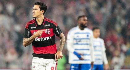 GILVAN DE SOUZA/FLAMENGO