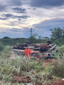 Reprodução/Bombeiros