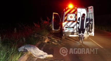 Varlei Cordova / Agora MT