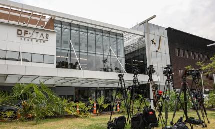  MARCELO CAMARGO/AGÊNCIA BRASIL