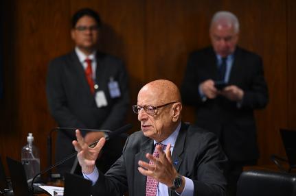 Saulo Cruz/Agência Senado