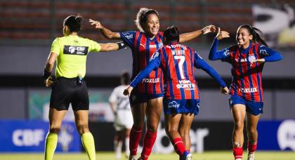  LETÍCIA MARTINS/EC BAHIA